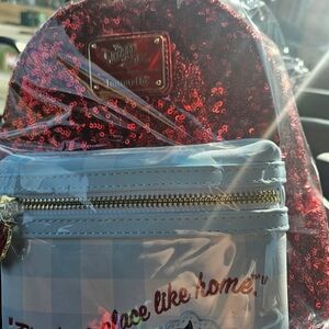 Loungefly Wizard of Oz  Backpack